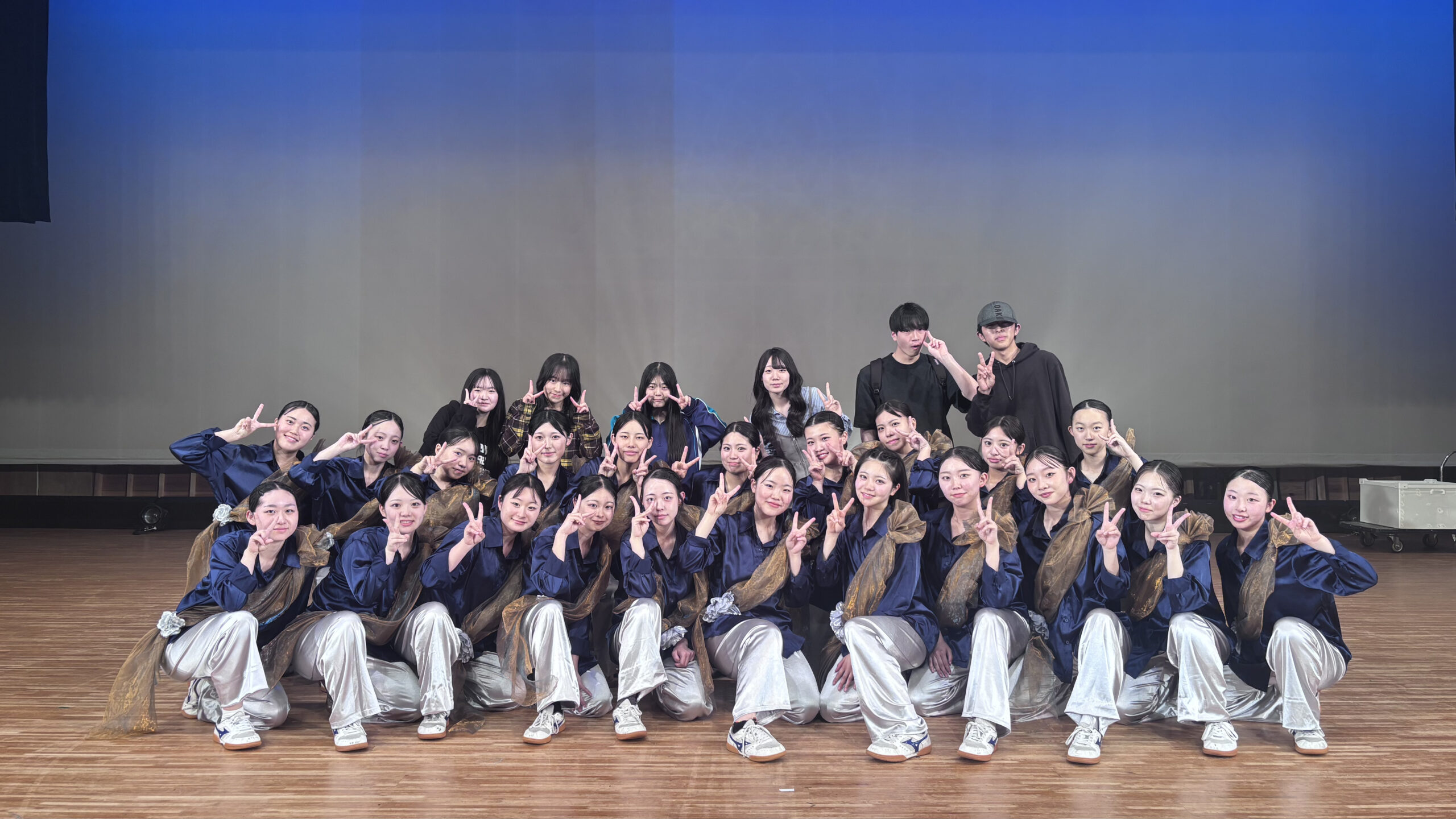 ダンス班