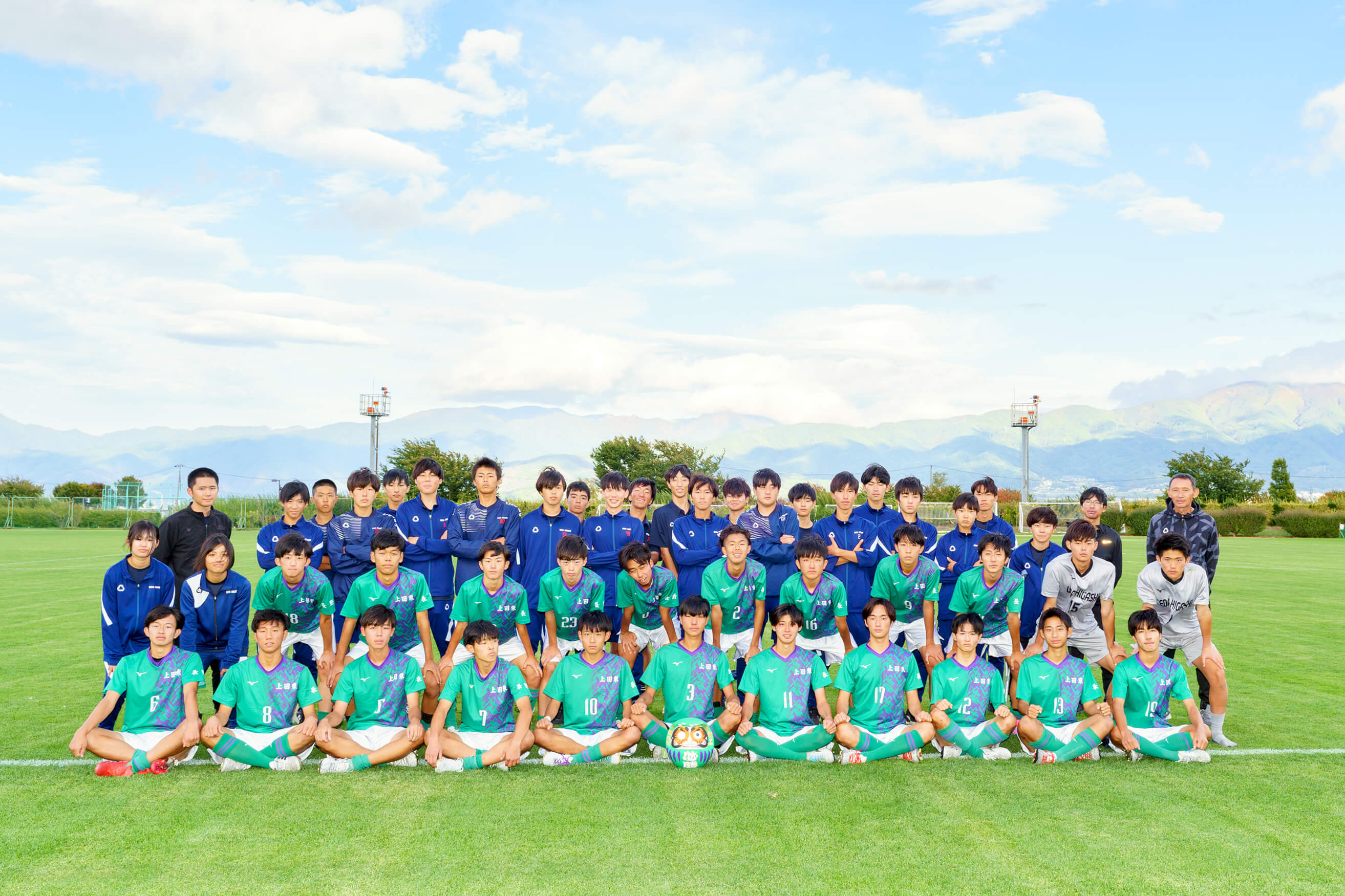 サッカー班